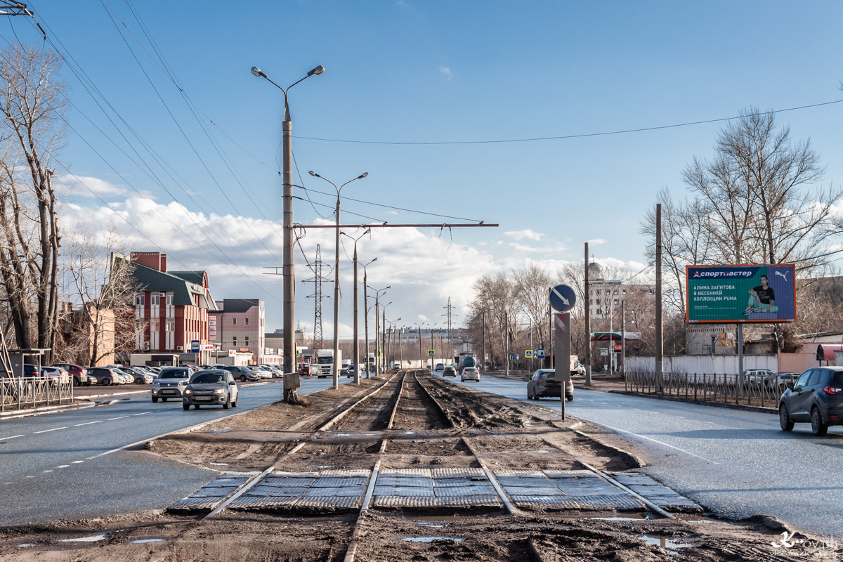 Kazan — Reconstructoins