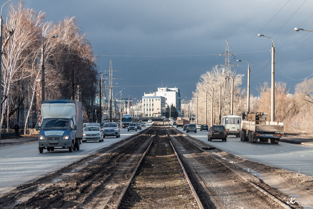 Kazany — Reconstructoins