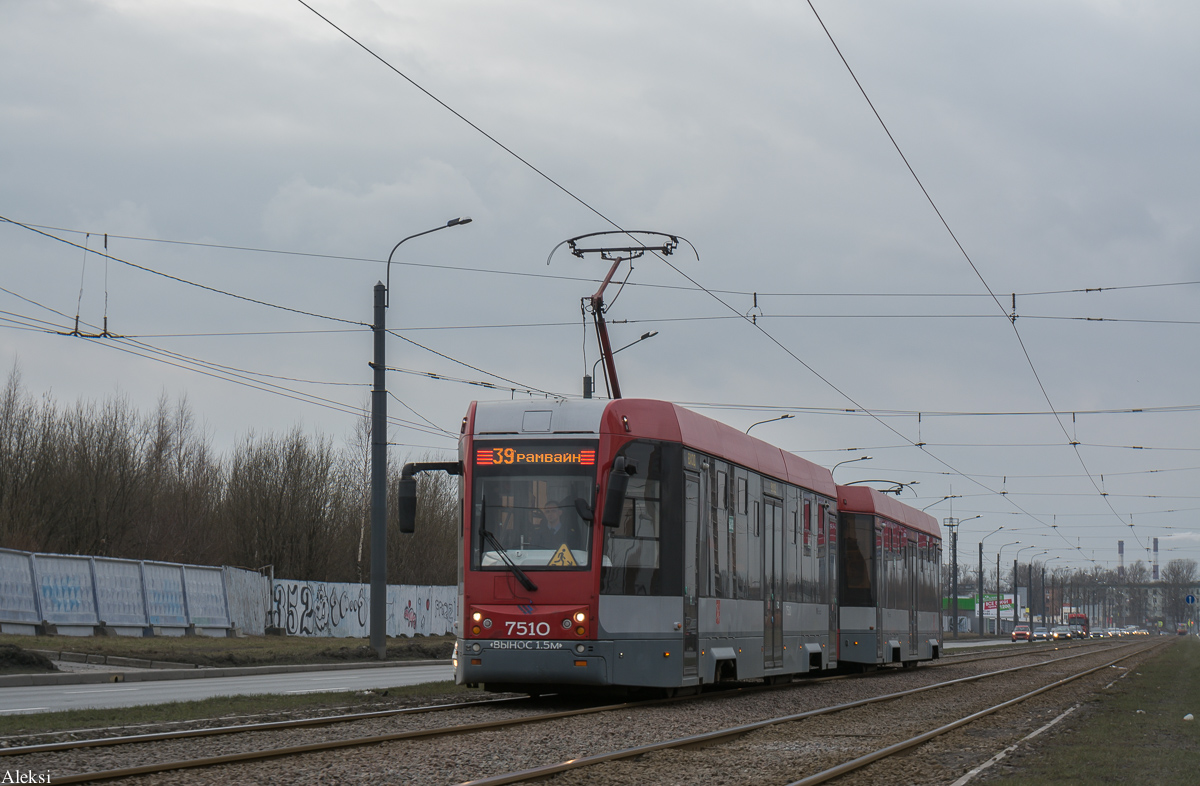 Санкт-Петербург, 71-301 № 7510