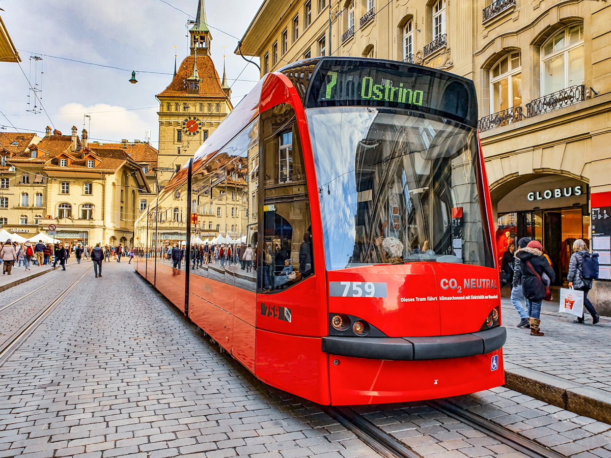 Bern, Siemens Combino Advanced № 759