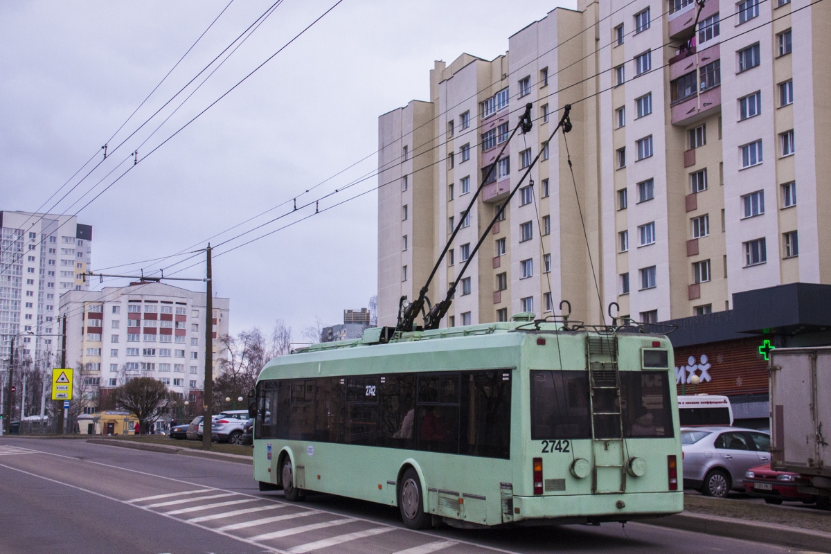 Minsk, BKM 321 № 2742