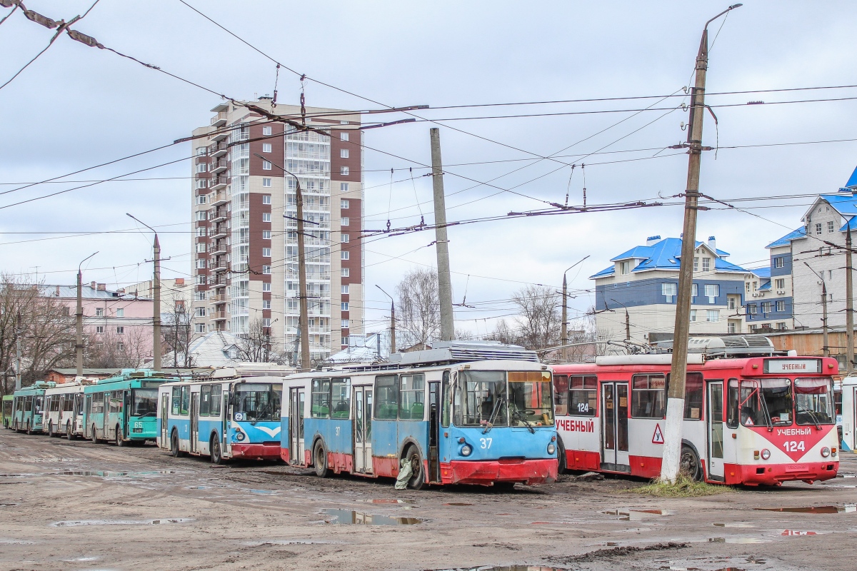 Тверь, ВЗТМ-5284 № 37