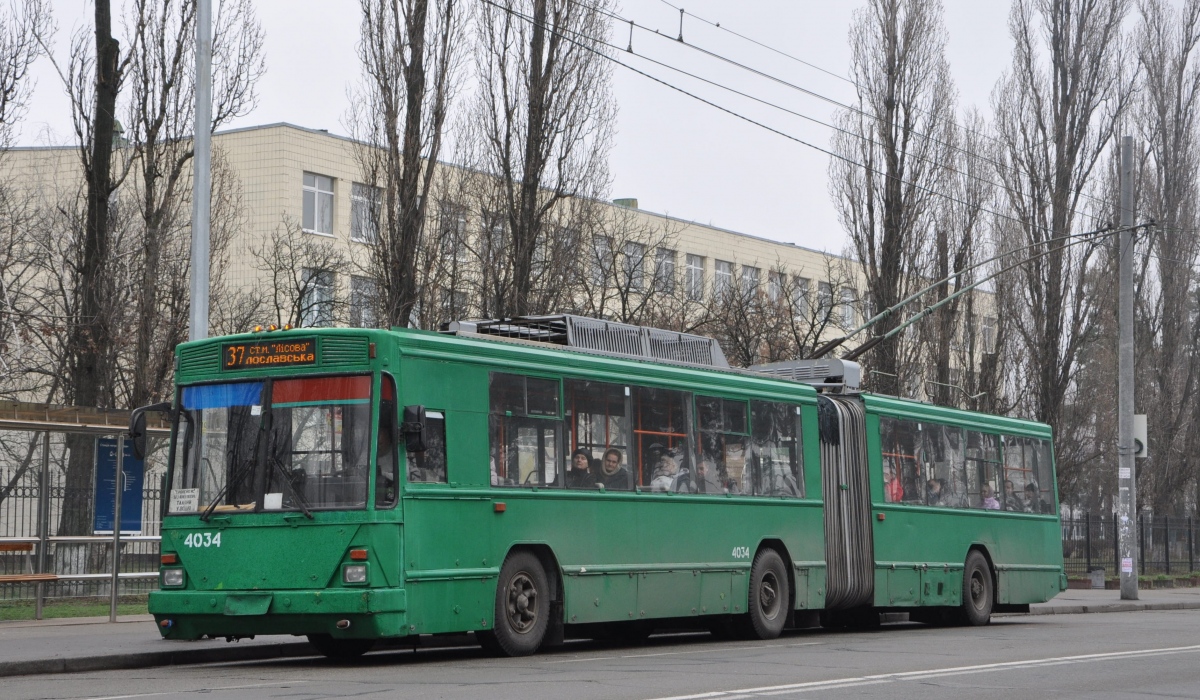 Киев, Киев-12.03 № 4034