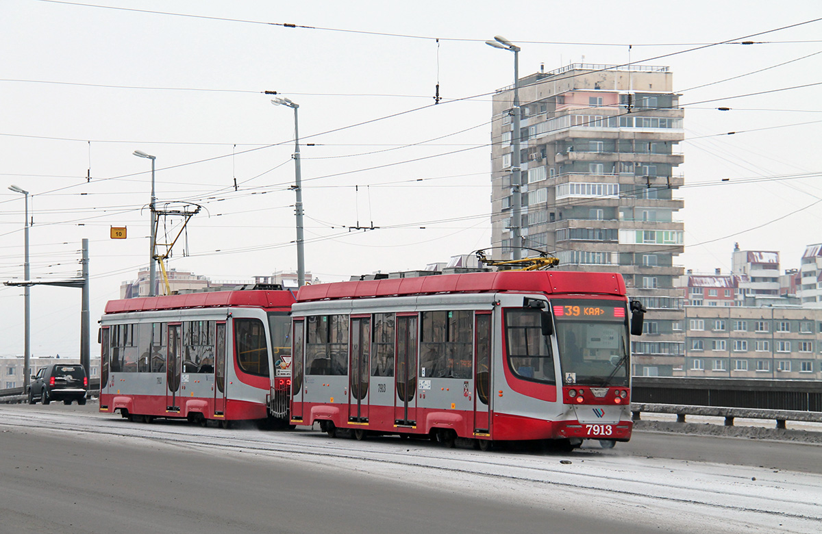 Санкт-Петербург, 71-623-03 № 7913