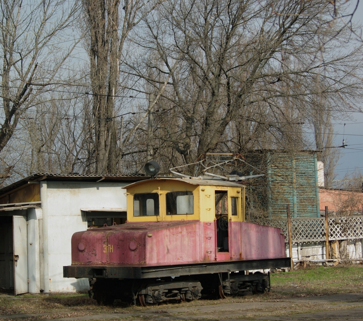 Киев, Электровоз № ЭЛ-1