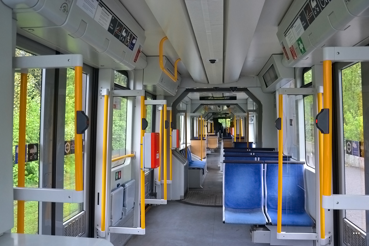 Дюссельдорф, Siemens NF8U № 3303