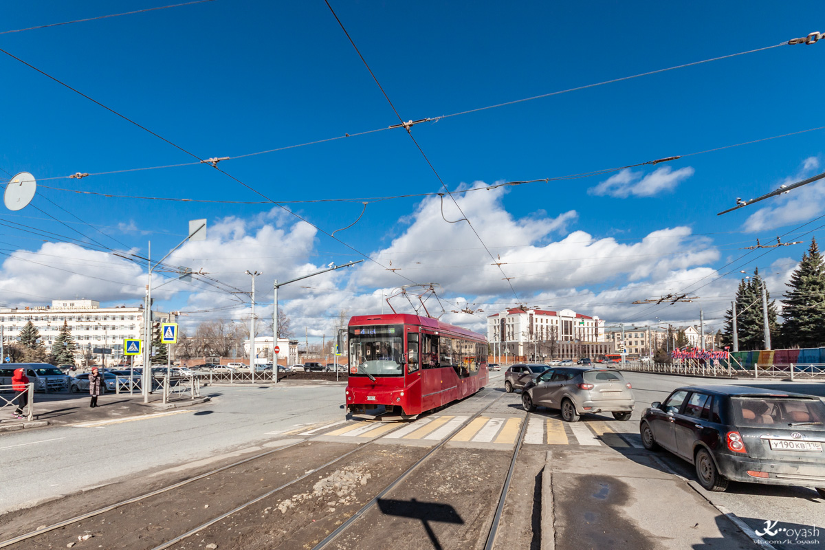 Казань, 71-407-01 № 1111