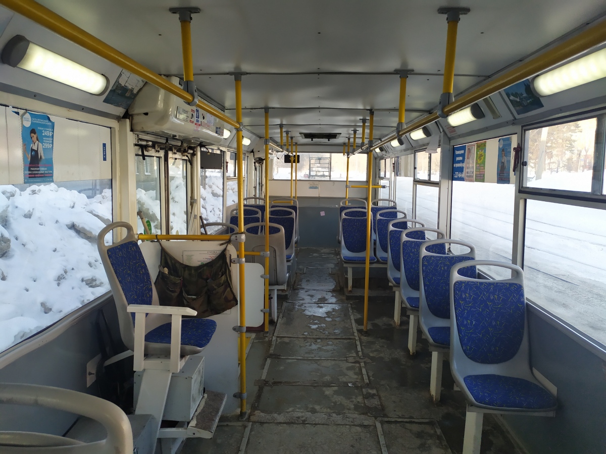 Новосибирск, СТ-6217М № 3316