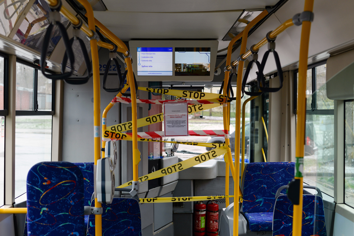 Riga, Škoda 24Tr Irisbus Citelis — 29222