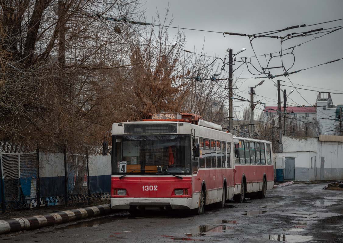 Саратов, Тролза-5275.06 «Оптима» № 1302