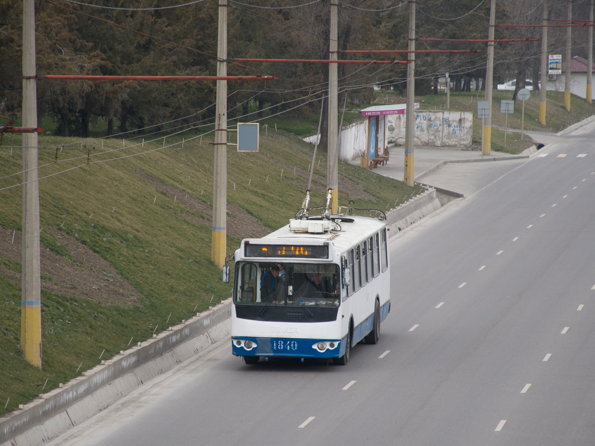 Бишкек, ЗиУ-682Г-016.05 № 1840