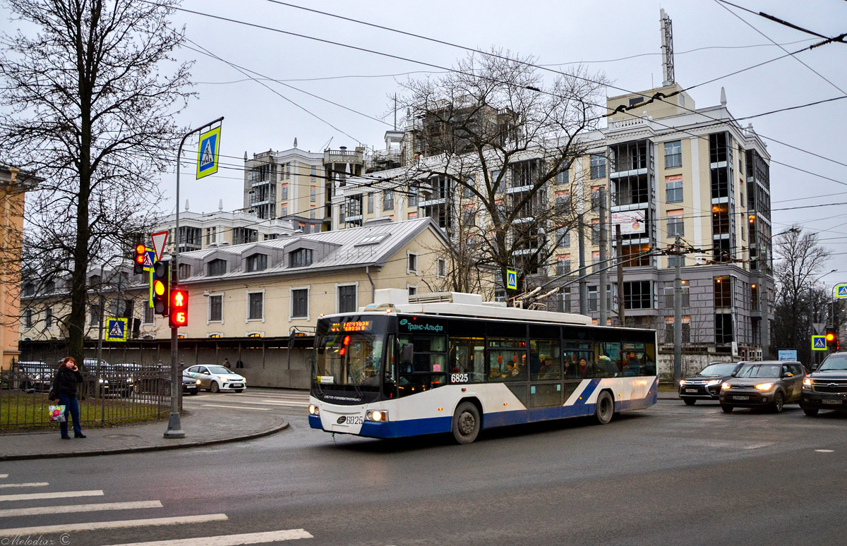 Санкт-Петербург, ВМЗ-5298.01 «Авангард» № 6825