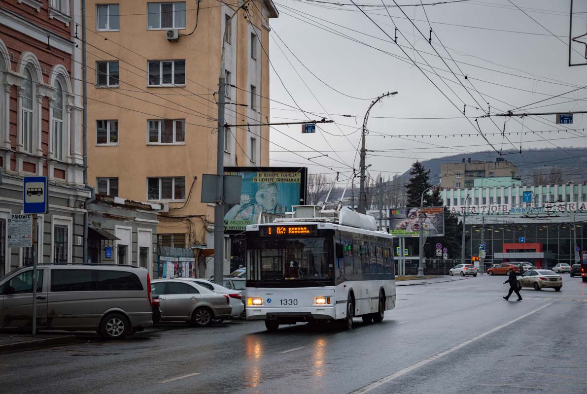 Саратов, Тролза-5275.03 «Оптима» № 1330