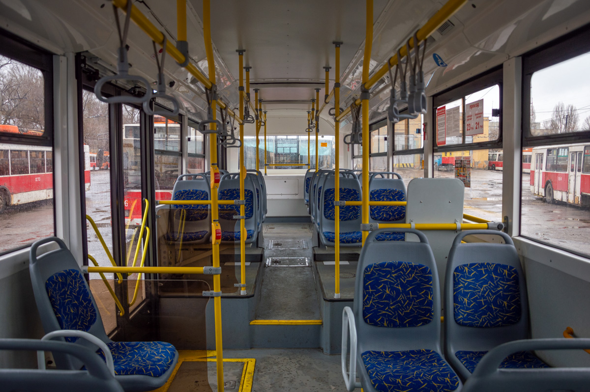 Саратов, Тролза-5275.03 «Оптима» № 1326