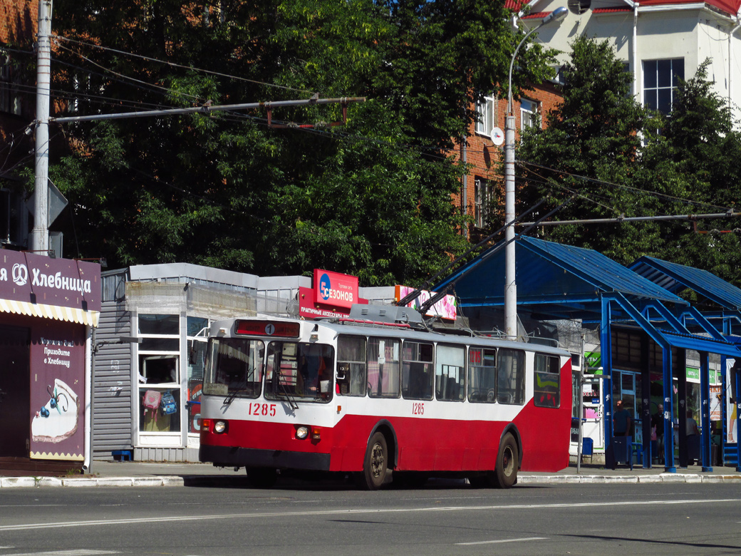 Ижевск, ЗиУ-682В № 1285