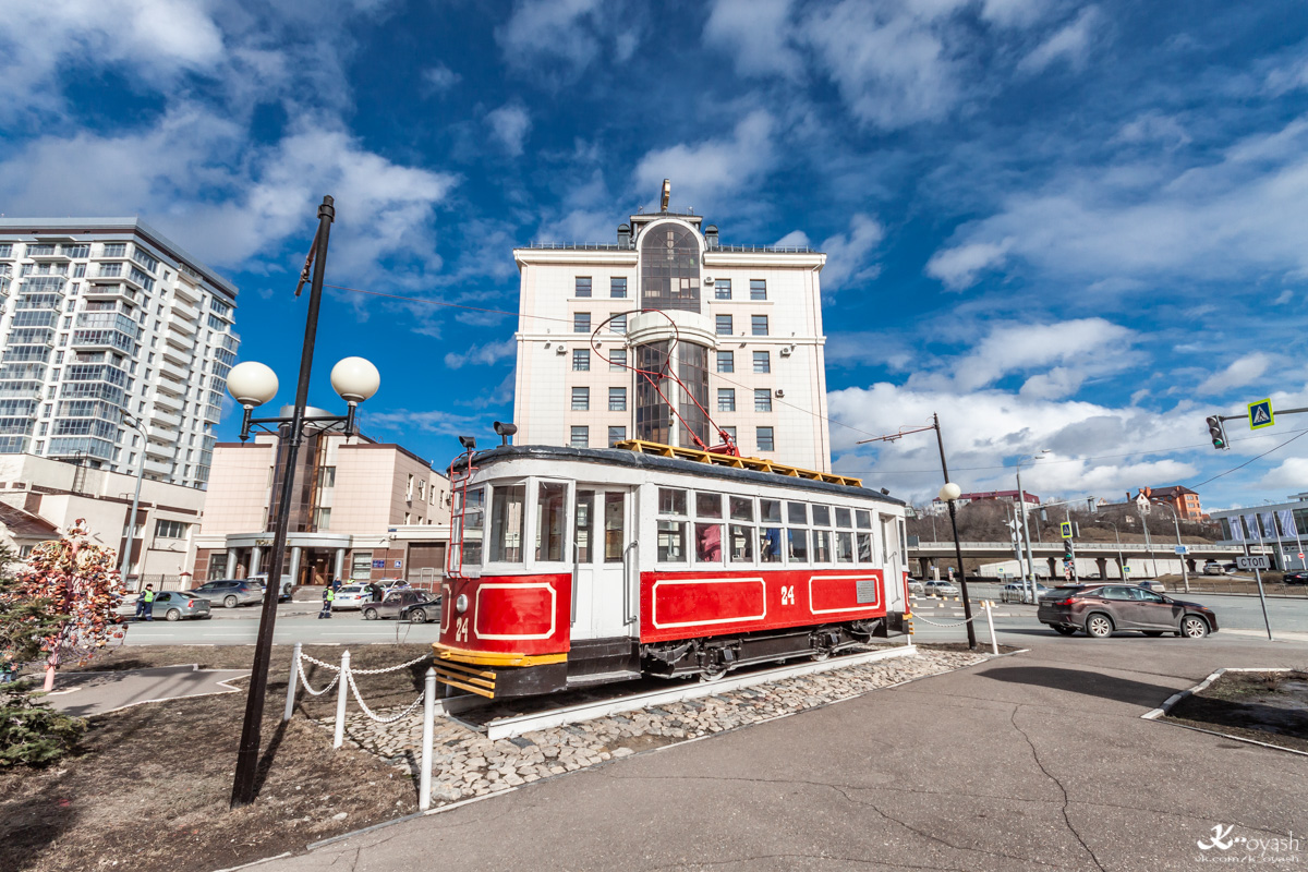 Казань, Х № 24