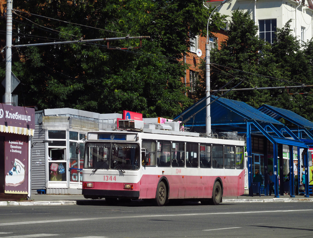 Ижевск, ВМЗ-5298-22 № 1344