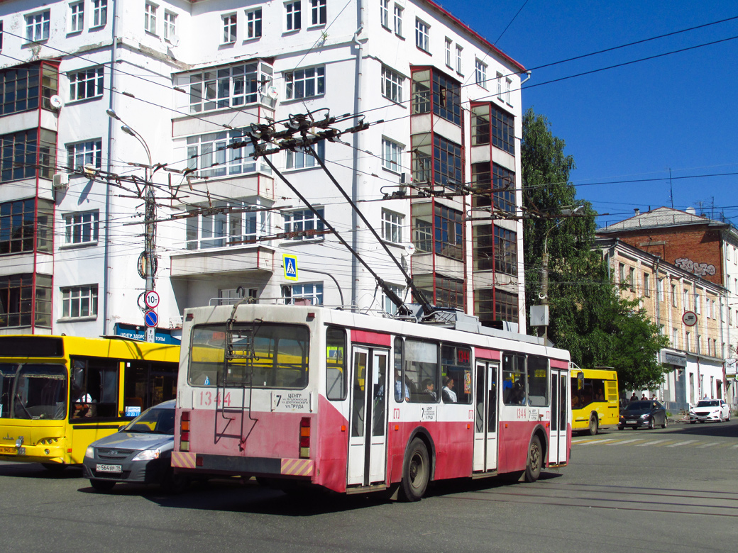 Ижевск, ВМЗ-5298-22 № 1344