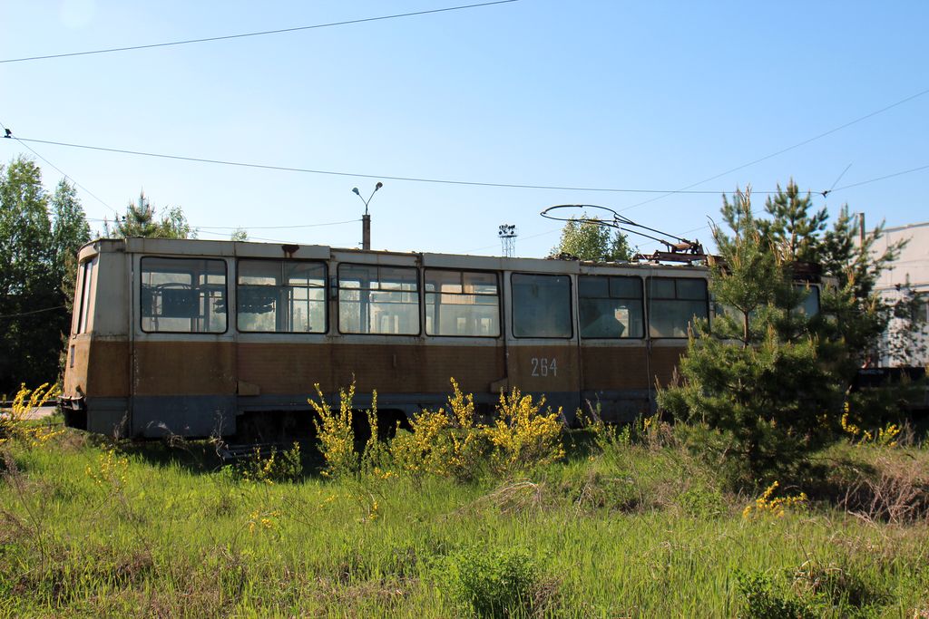 Дзержинск, ВТК-24 № 264