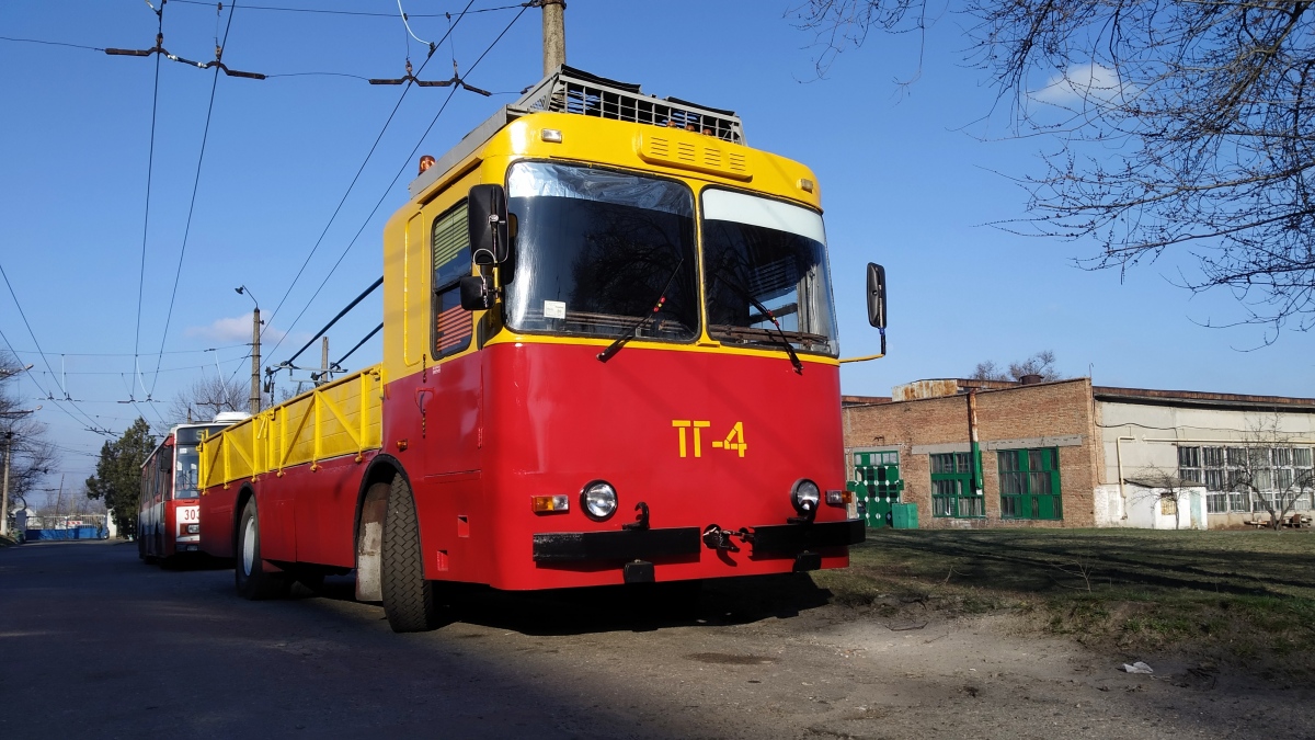 Николаев, КТГ-2 № ТГ-4