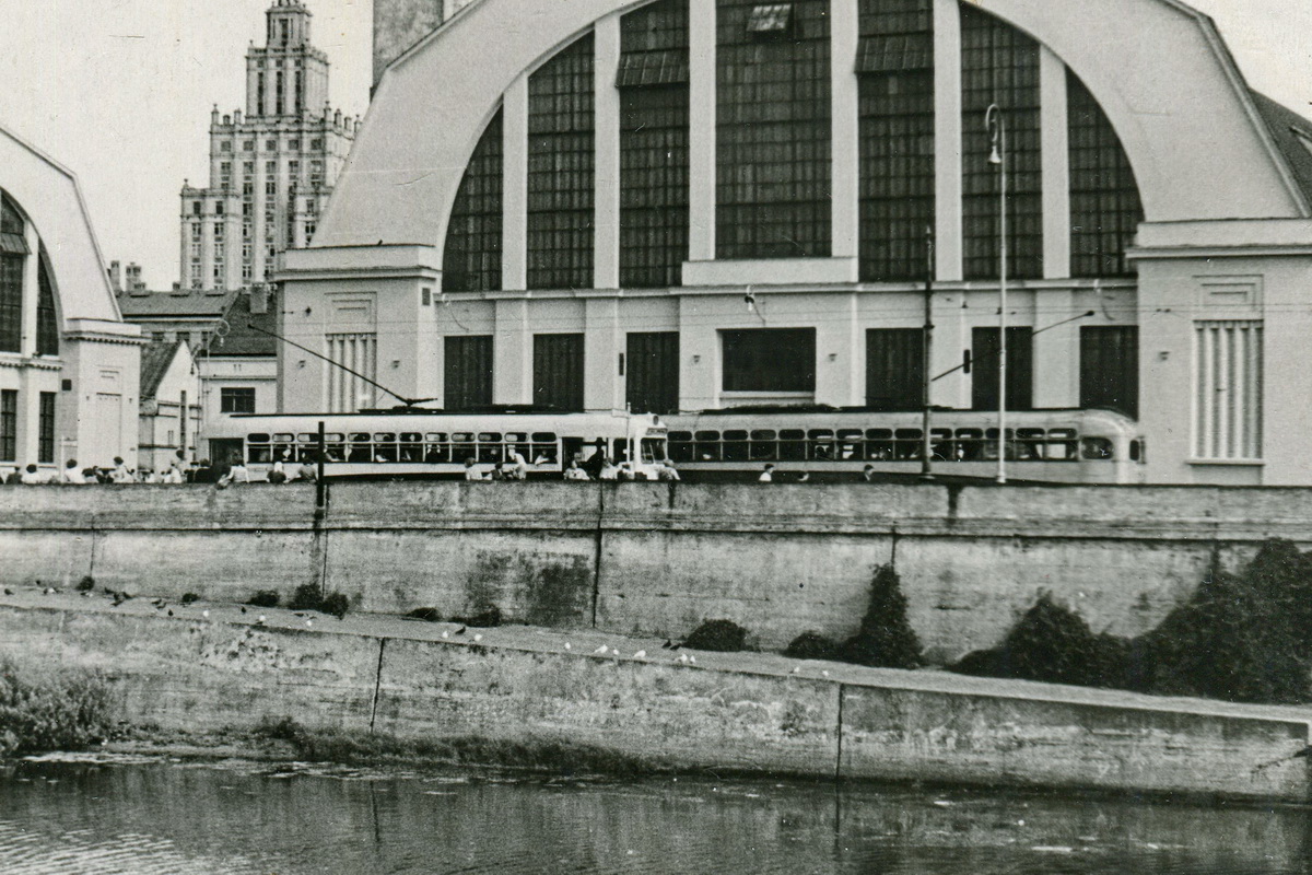 Рига — Старые фотографии