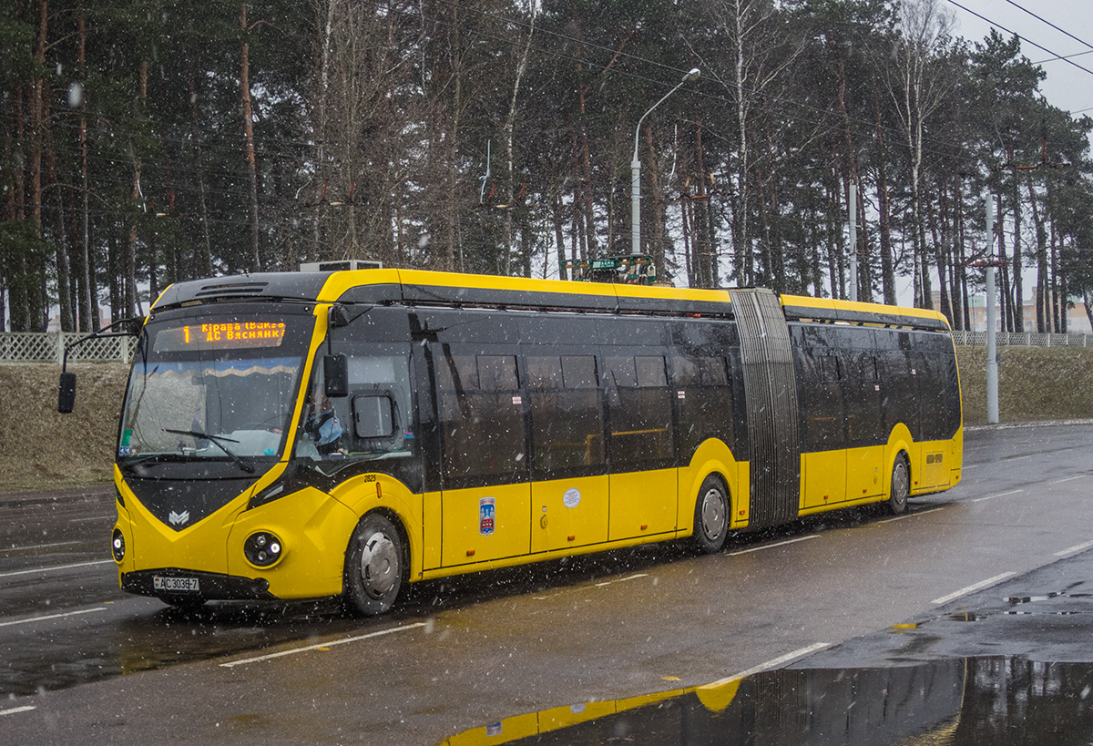 Минск, БКМ E433 Vitovt Max Electro № 2825
