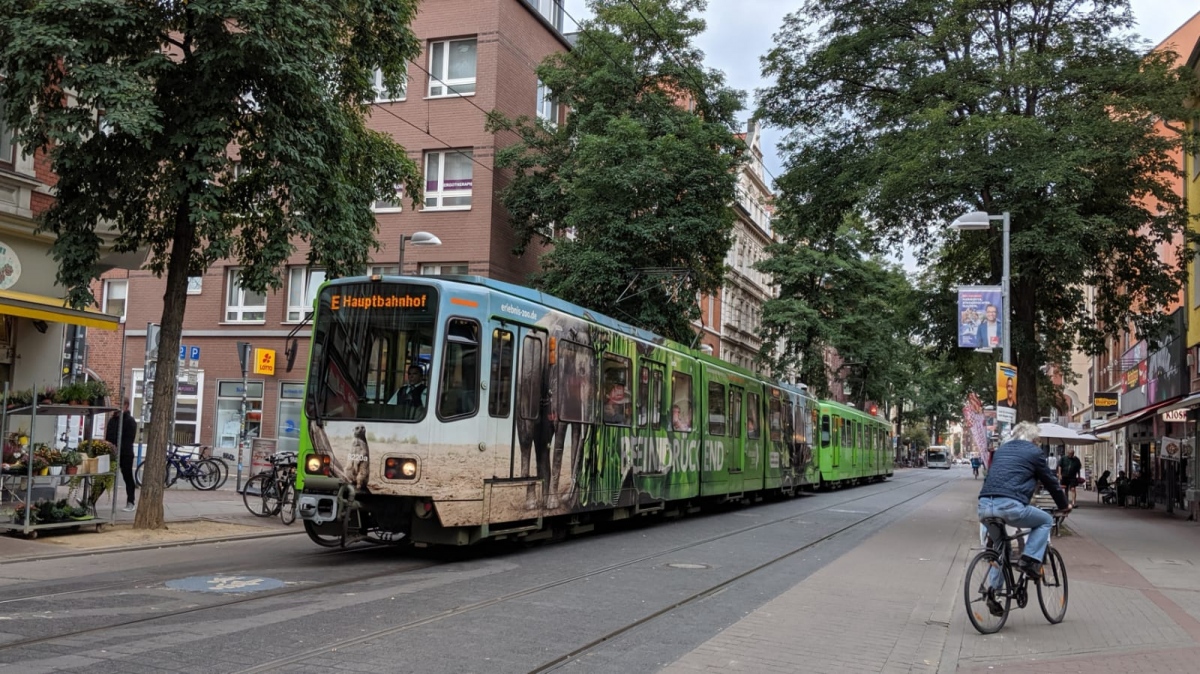 Hannover, LHB TW6000 Nr. 6220