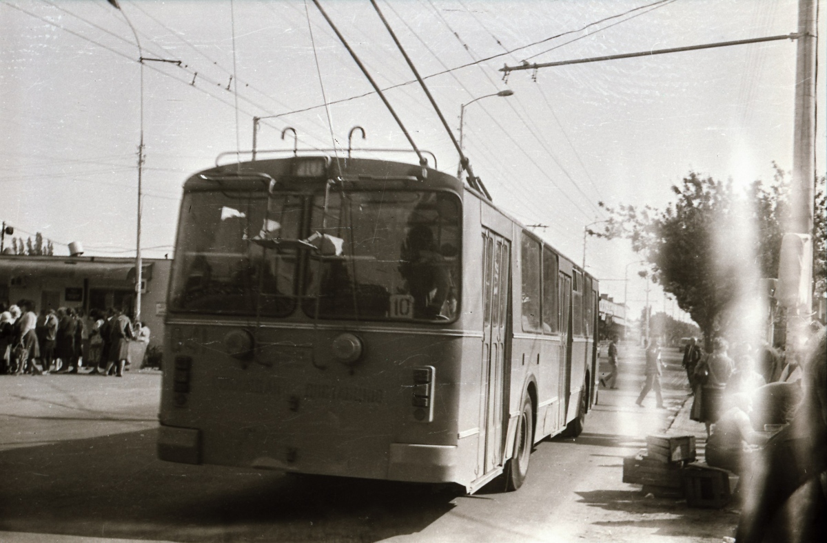 Краснодар, ЗиУ-682В [В00] № 041