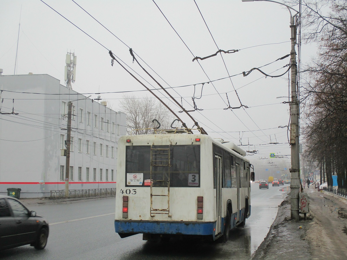 Киров, БТЗ-52767Р № 403