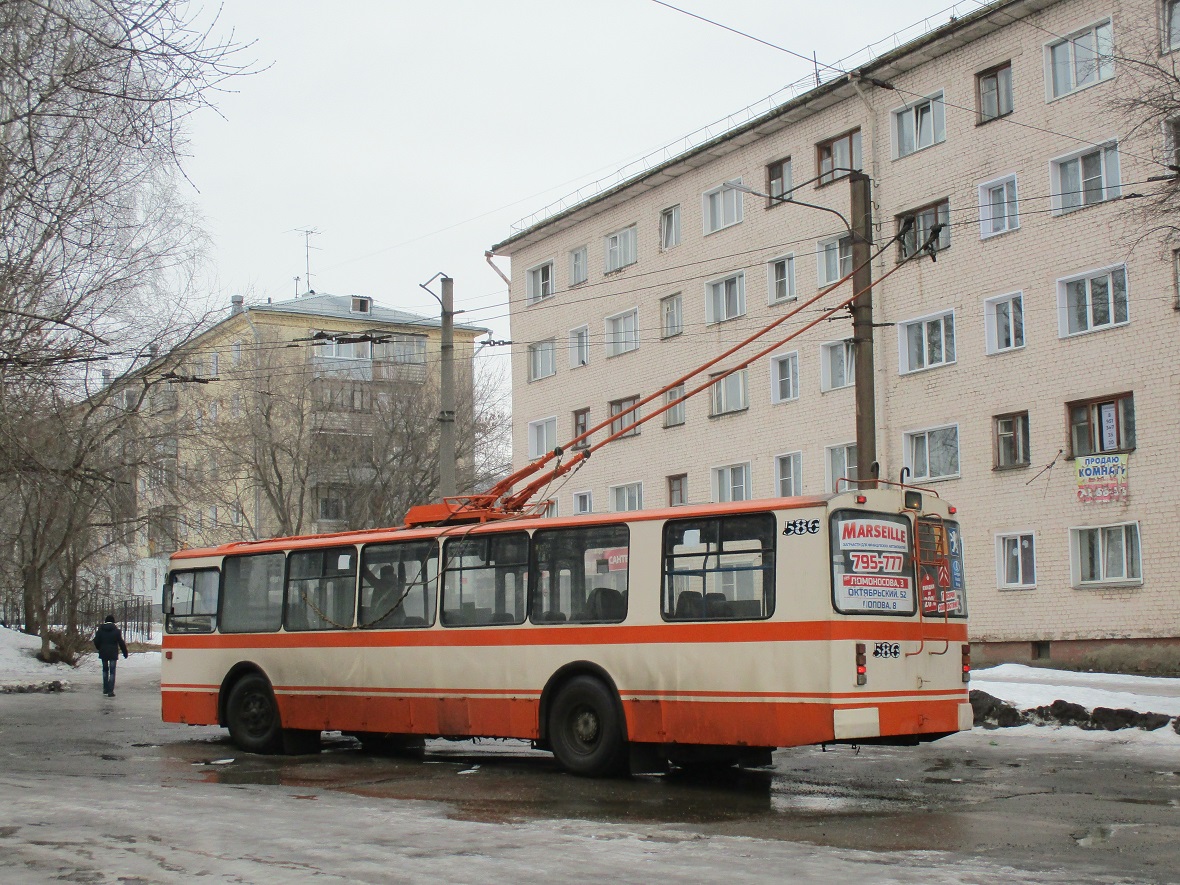 Киров, ЗиУ-682Г-012 [Г0А] № 586