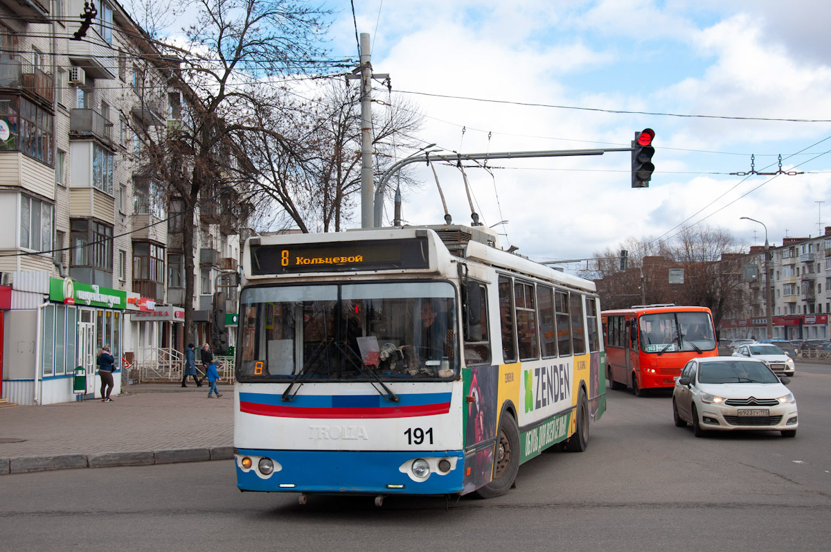 Vladimir, ZiU-682G-016.04 č. 191