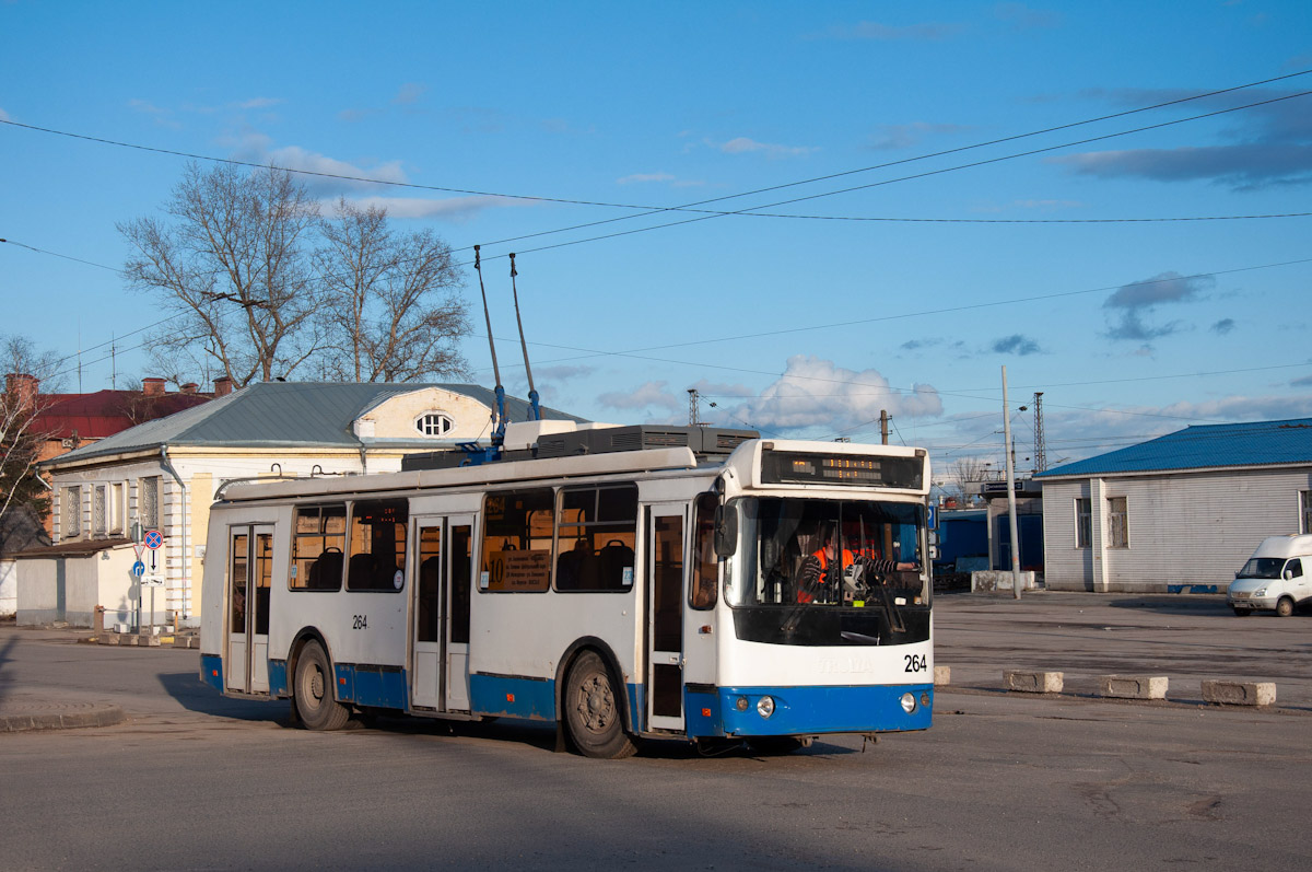 弗拉迪米爾, ZiU-682G-016.04 # 264