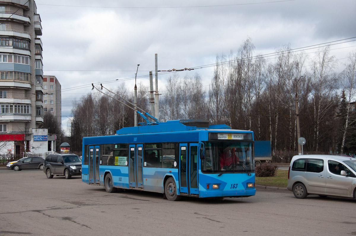 Владимир, ВМЗ-5298.01 (ВМЗ-463) № 163