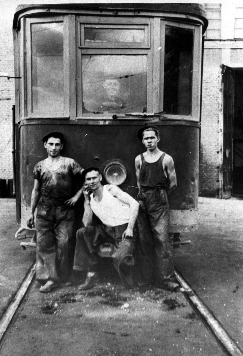 Алматы — Старые фотографии Алматы — Старые фотографии