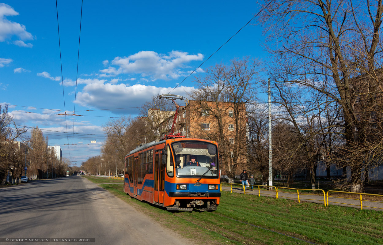 Таганрог, 71-407 № 388 Таганрог, 71-407 № 388