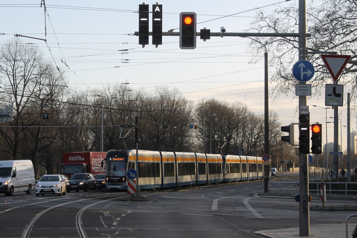 Lipcse, Bombardier NGT12-LEI — 1223