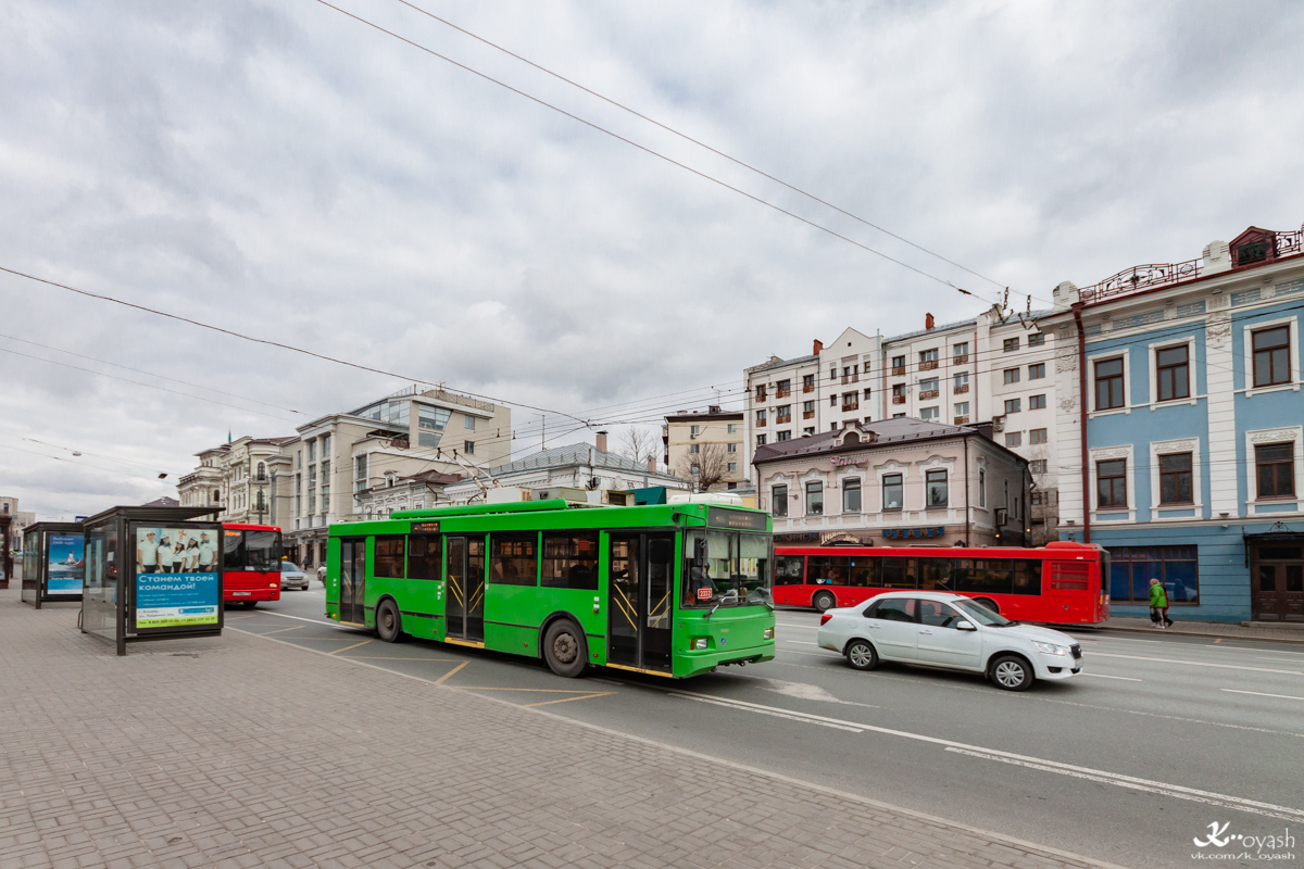 Kazany, Trolza-5275.03 “Optima” — 2332