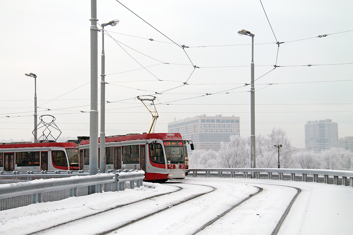 Санкт-Петербург — Мосты