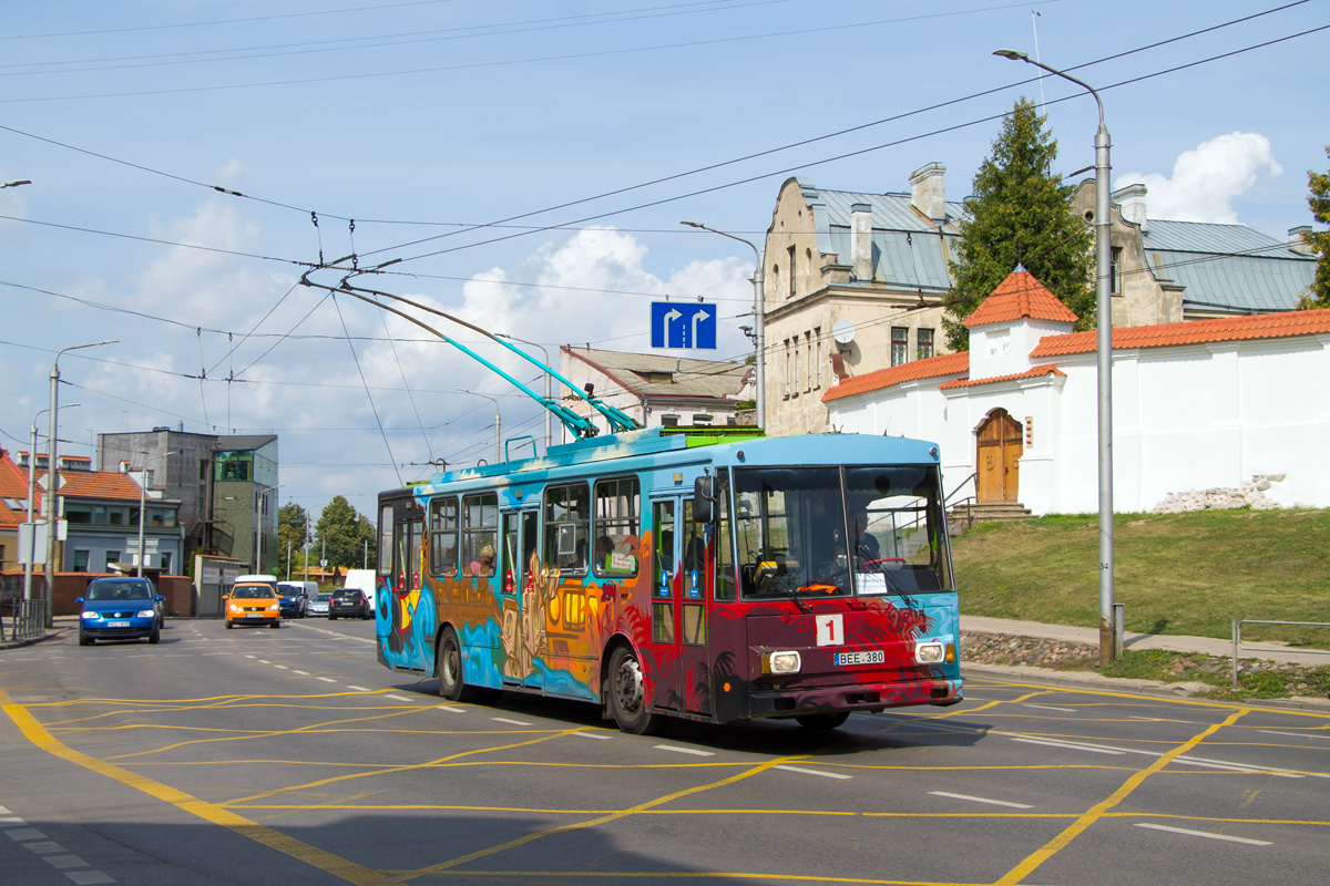 Каунас, Škoda 14Tr02/6 № 294