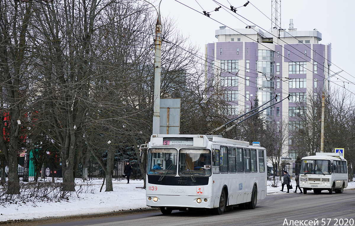 Орёл, ЗиУ-682Г-016.05 № 1139