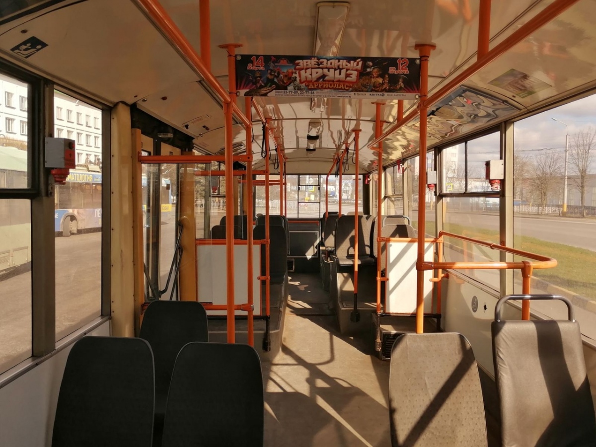 Гомель, БКМ 32102 № 1733 Гомель, БКМ 32102 № 1733