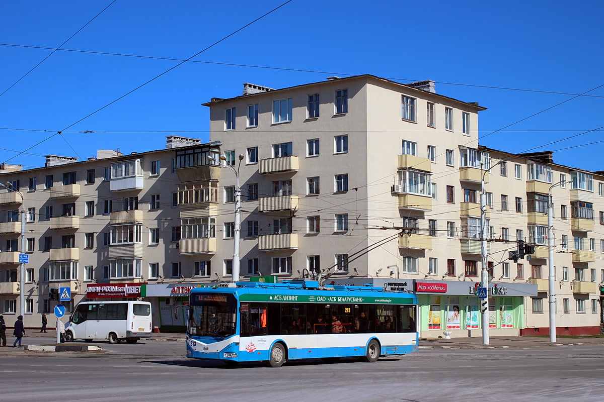 Вітебськ, БКМ 321 № 213