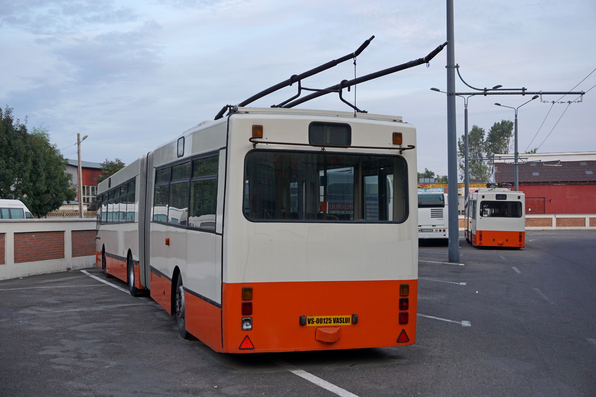 Васлуй, Gräf & Stift 858 GE112 M16 № VS 00125