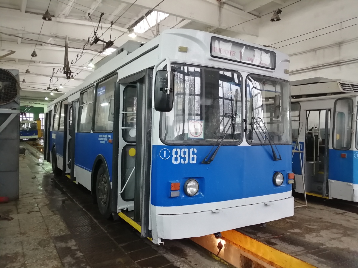 Чебоксары, МТрЗ-6223-0000010 № 896