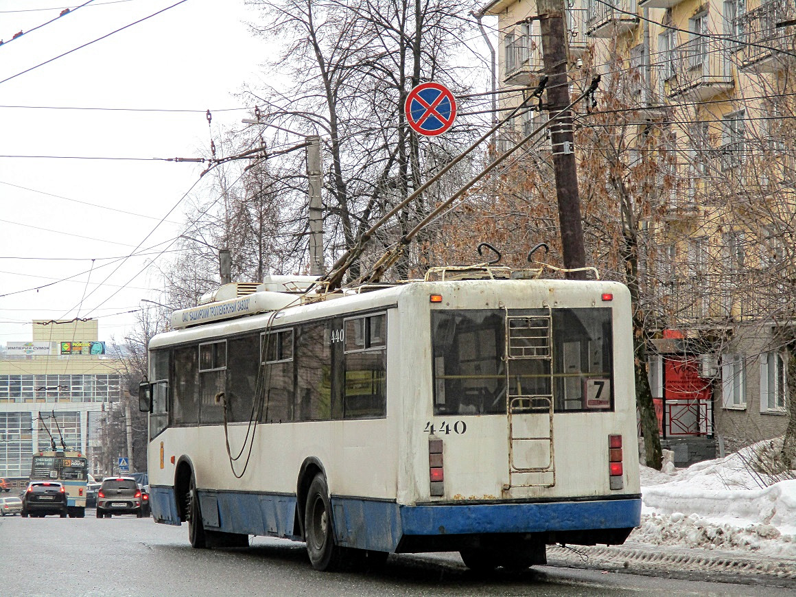 Киров, БТЗ-52764Р № 440