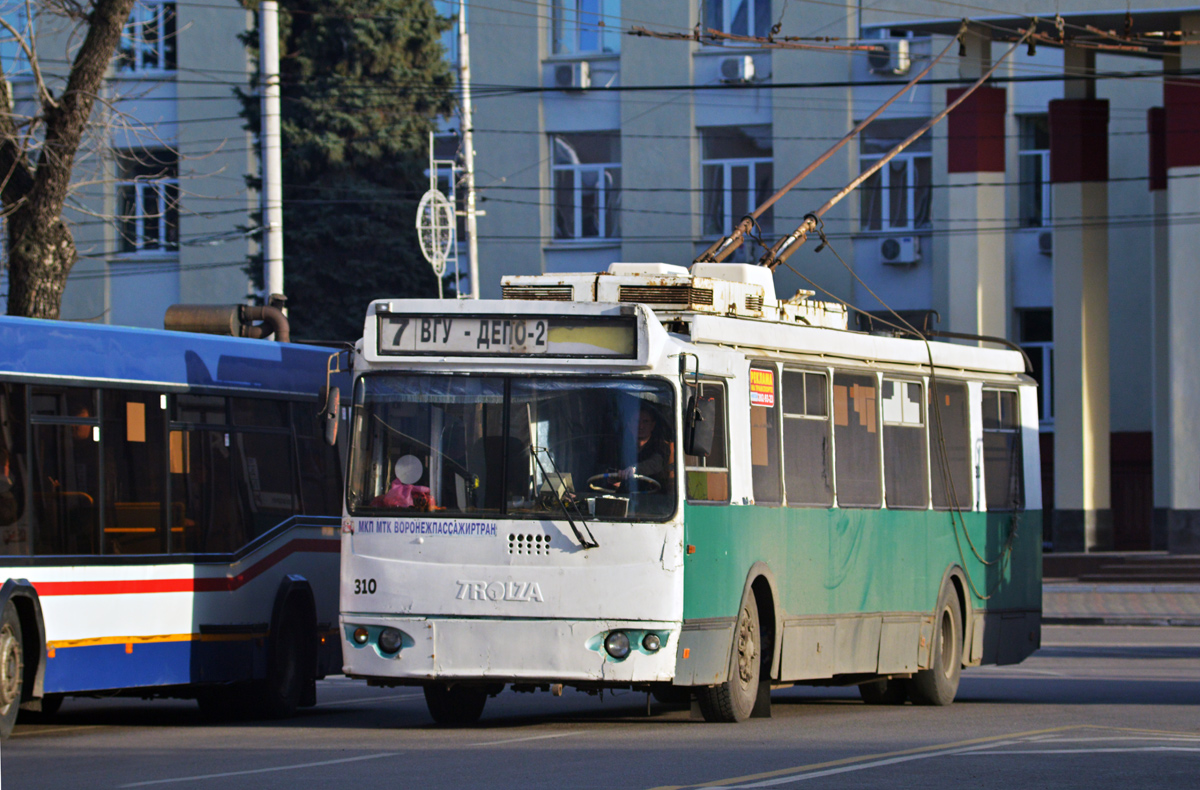 Voronezh, ZiU-682G-016.02 # 310
