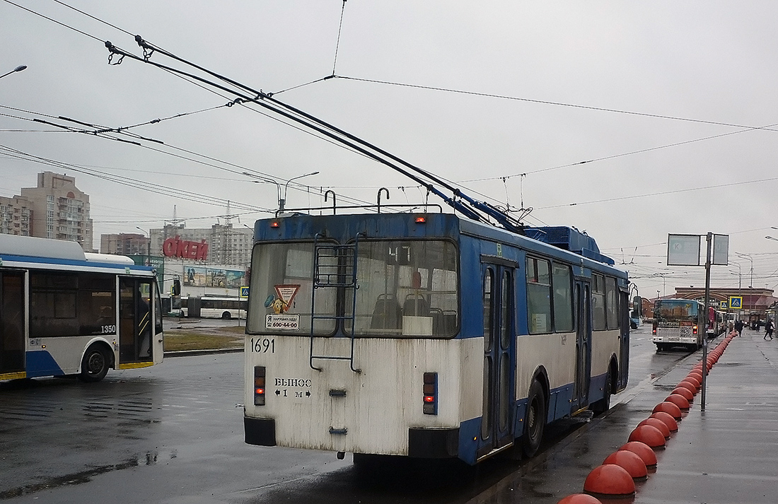 Petrohrad, MTrZ-6223-0000010 č. 1691