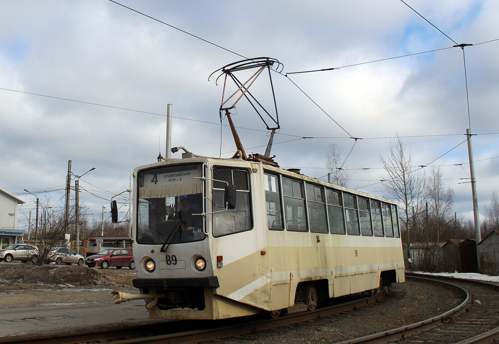 Череповец, 71-608КМ № 89