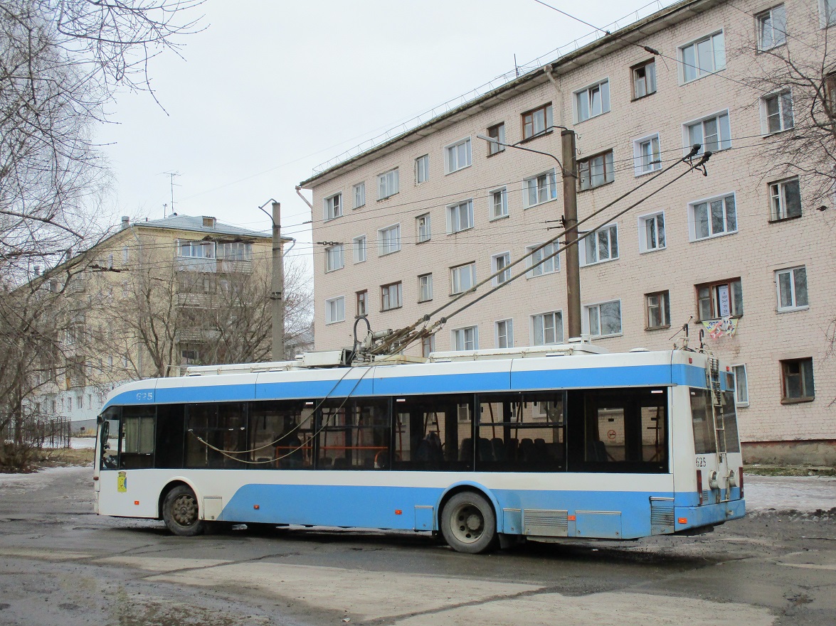 Киров, БКМ 321 № 625