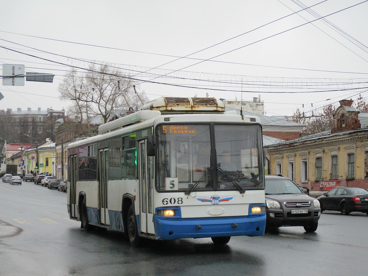 Kirovas (Viatka), BTZ-52768A nr. 608